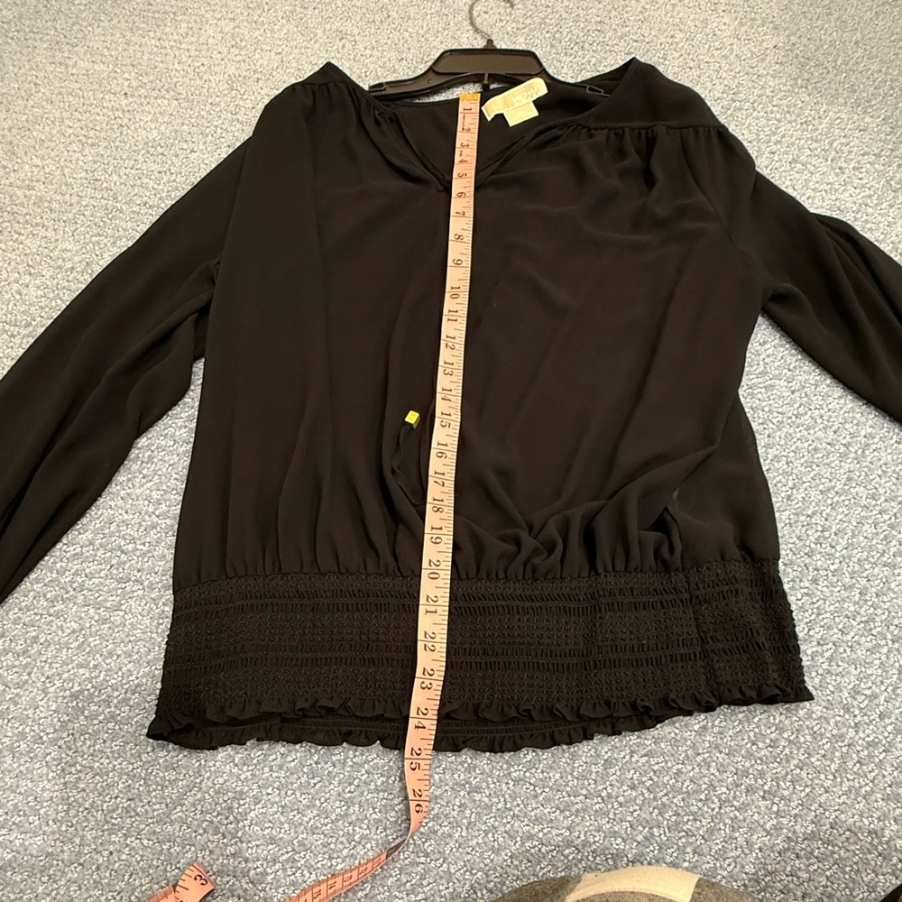 Michael Michael Kors Top 2x Euc Beautiful design - Picture 14 of 17